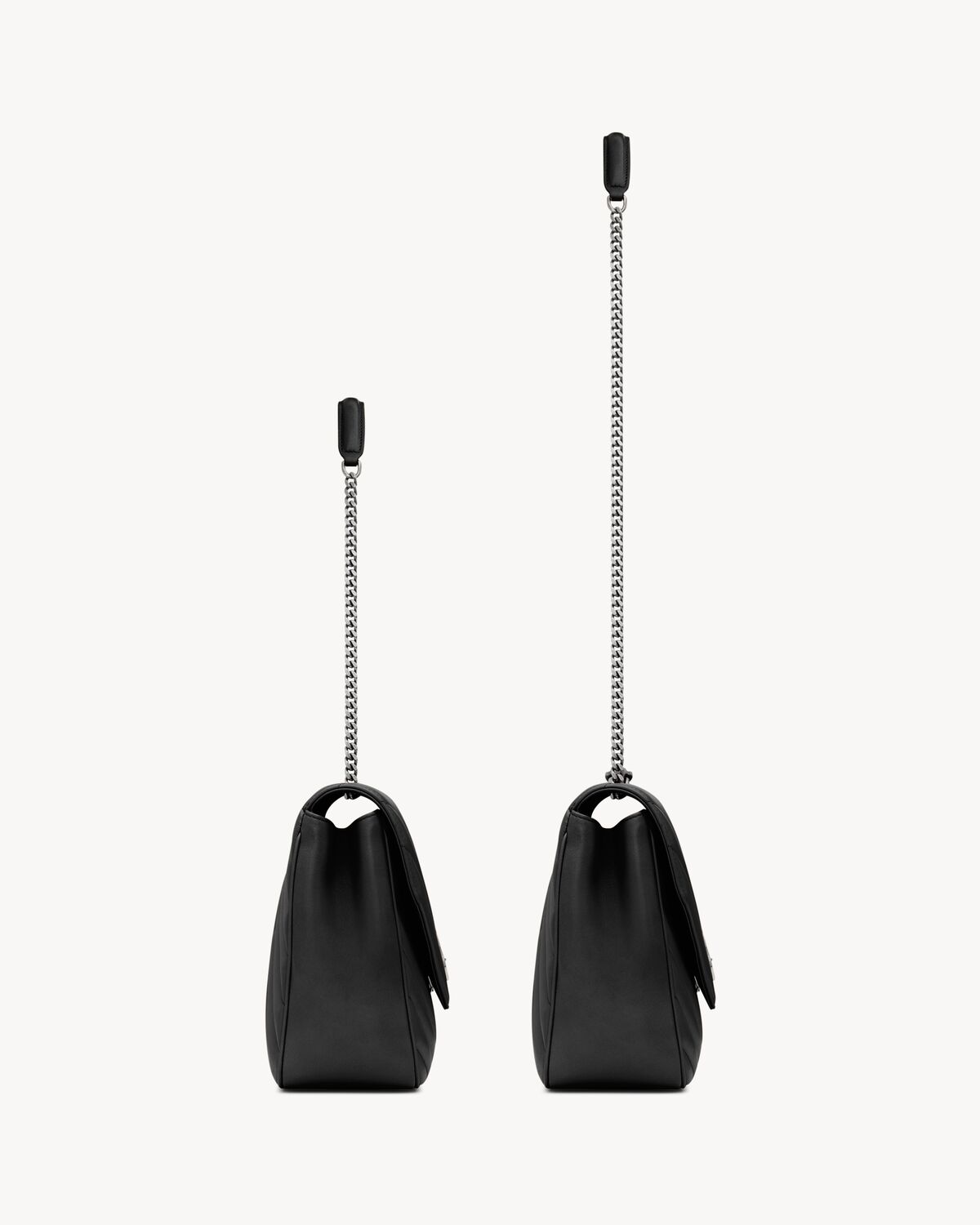 YSL LOULOU large in MATELASSÉ lambskin - Image 4